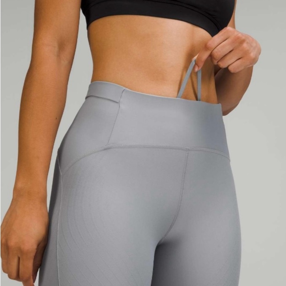Lululemon SenseKnit High-Rise Running Tight 28"
Rhino Grey NWT
W5CZ2S - Picture 4 of 16